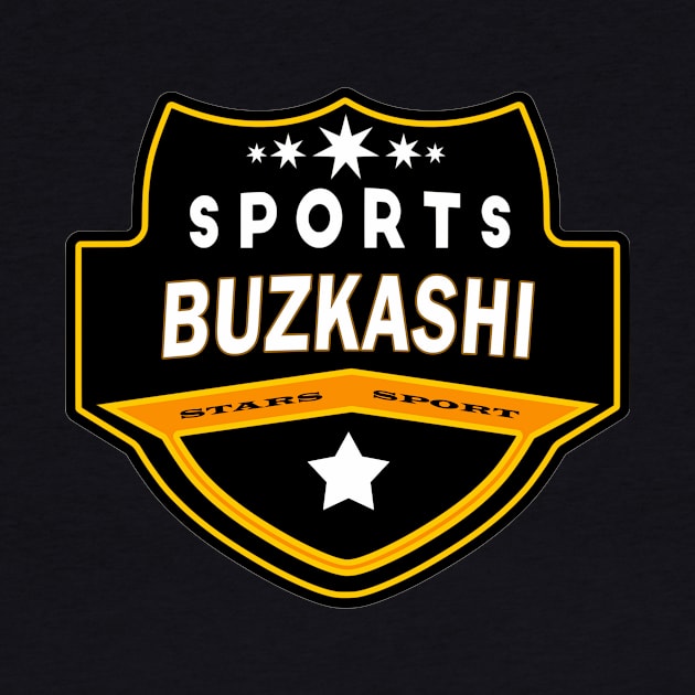Sports Buzkashi by Usea Studio